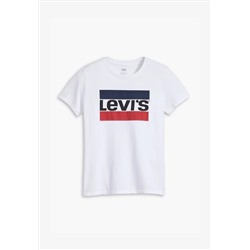 Levi's® THE PERFECT TEE - Camiseta estampada