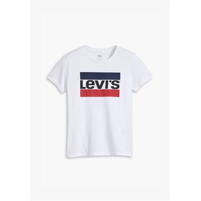 Levi's® THE PERFECT TEE - Camiseta estampada