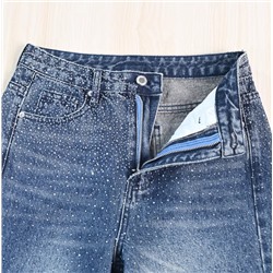 Женские джинсы с высокой талией