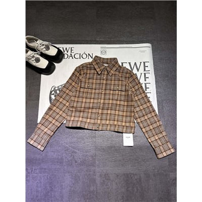 Рубашка шерсть кашемир