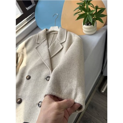 Женское шерстяное пальто  Ver*o Mod*a