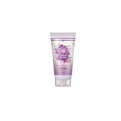 Крем для рук Lotus Sanctuary Sabai Arom 75 ml/Sabai Arom Lotus Sanctuary hand cream 75 ml