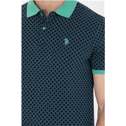 Erkek Lacivert Tişört