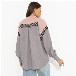 Свитшот дизайнерский, Всплеск эмоций (gray)