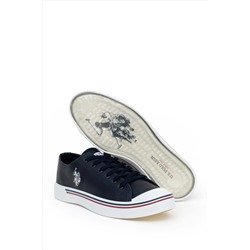 Erkek Lacivert Spor Ayakkabı