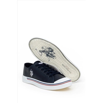 Erkek Lacivert Spor Ayakkabı