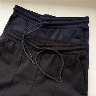 Брюки для девочек из вискозы  ГУЛИВЕ*Р  Материал: полиэстер 70%, хлопок 30%