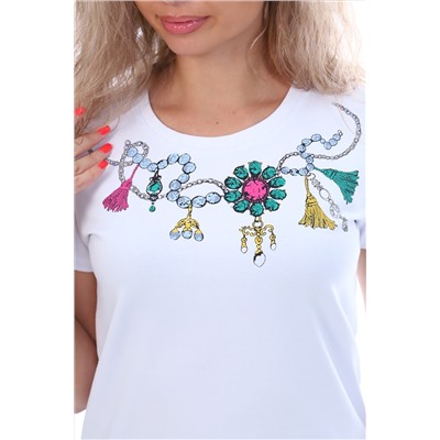 Футболка ФЖ034 НАТАЛИ #903354