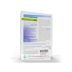 ArkoPharma ArkoLevure Levure Revivifiable 250mg 10 gélules