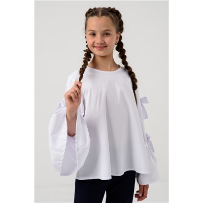 Блузка ЛОРА длинный рукав