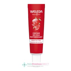 Weleda Contour des Yeux raffermissant Grenade & Peptides de Maca 12ml