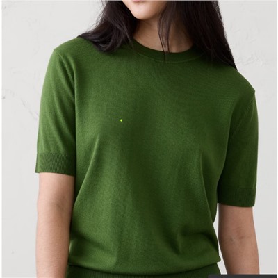 Forever Short-Sleeve Sweater