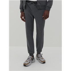 Sweathose aus Melange