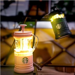 Ещё одна полезная вещица👍  Кемпинговый фонарь от СТАРБАК*С