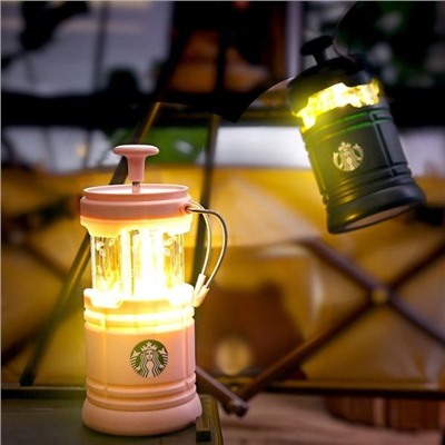 Ещё одна полезная вещица👍  Кемпинговый фонарь от СТАРБАК*С