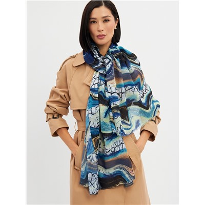 Палантин женский KSH25-K125