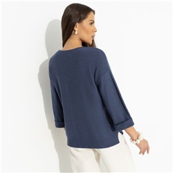 Джемпер из вязаного трикотажа, Оковы обаяния