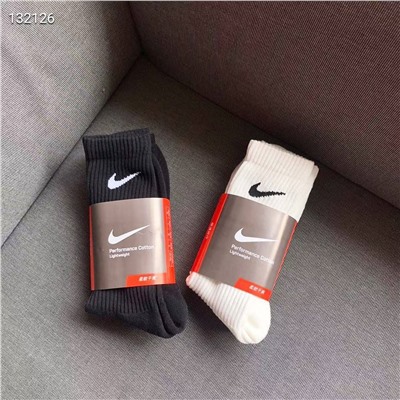 Базовые носки   NIK*E 👟   Набор из 3х пар