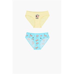 Трусы, 2 шт. INDEFINI, 1116090