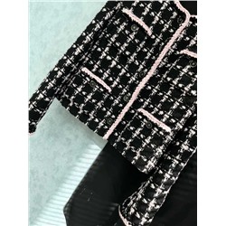 Стильный твидовый кардиган  CHANE*L