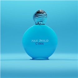 MAX PHILIP CYAN edp 7ml