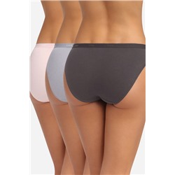 Pack 3 bragas Pockets Ecodim