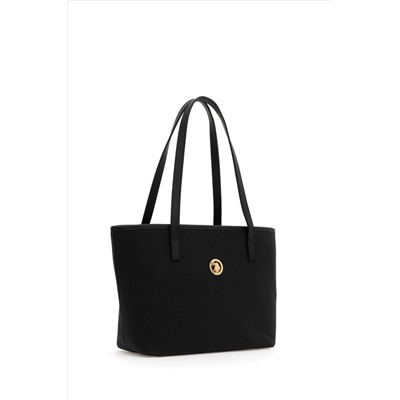 Kadın Siyah Omuz Çantası