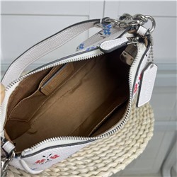 Женская летняя  сумка с ремешком  Coac*h