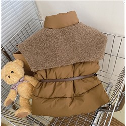 Жилетка для девочек