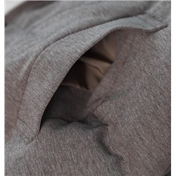 Дизайнерская хлопковая куртка  АЙСИК*Л