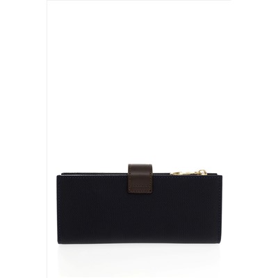 Kadın Lacivert Cüzdan