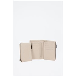 Cartera Maddie Beige