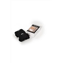 Pierre Cardin 425 Siyah Pamuk Penye 2'li Boxer