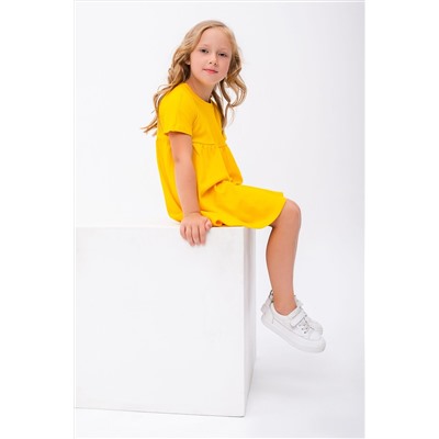Платье Солнышко Желтое НАТАЛИ #877050