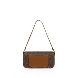 Kadın Kahverengi Kol Çantası