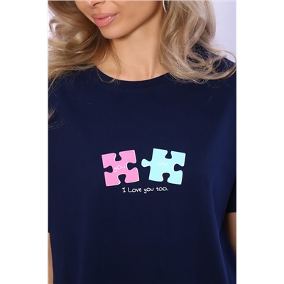 Пижама с шортами 71110 НАТАЛИ #980742