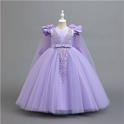 Нарядное платье для девочек