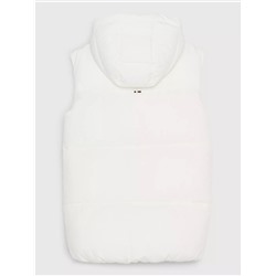 Tommy Hilfiger Kids' Long Puffer Vest