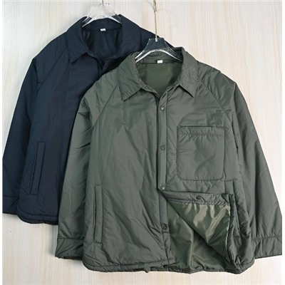 Женское осенне-зимнее теплое воздушное хлопковое пальто