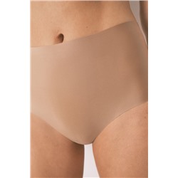 Braga alta clean cut beige