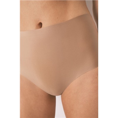 Braga alta clean cut beige