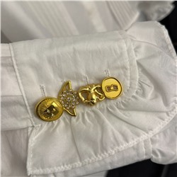 Женская расклешенная рубашка  Schiaparell*i