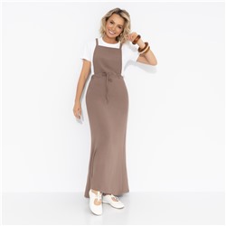 Сарафан макси с карманами, Готова к приключению