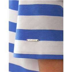 Футболка из премиального хлопка с эластаном