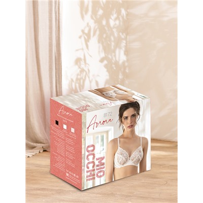 Бюстгальтер №8172 Avrora мягкая Mioocchi