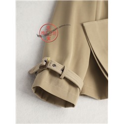 Укороченный двубортный тренч  Ralp*h Laure*n 💙  Экспорт