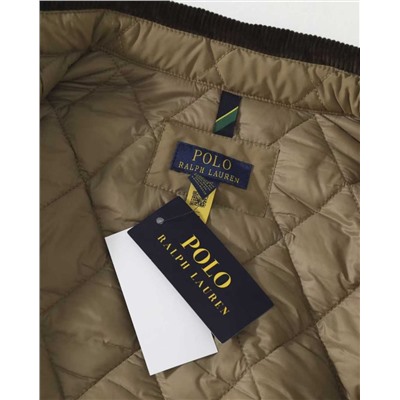 Классическая стеганая хлопчатобумажная куртка  РАЛЬ*Ф Л