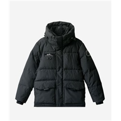 Осенне-зимняя куртка с 90% гусиным пухом