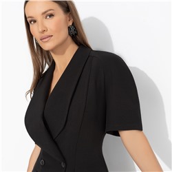 Платье‑жакет, Секретный код красоты (black)