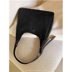 Большая женская сумка-тоут с широким регулируемым ремнем через плечо